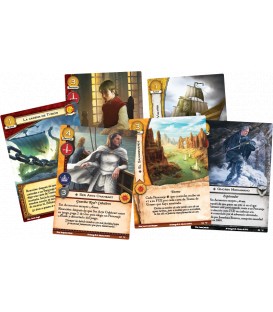 Juego de Tronos LCG: La Cadena de Tyrion / Guerra de los Cinco Reyes 6