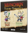 Munchkin: Tablero Terrorífico Munchkin: Tablero Terrorífico