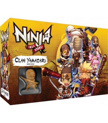 Ninja All Stars: Clan Yamazaru