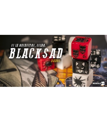 Blacksad: Dados