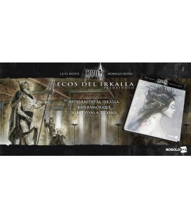 Plenilunio: Ecos del Irkalla