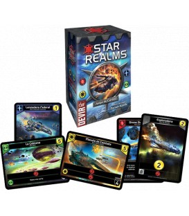 Star Realms: Baraja de Inicio