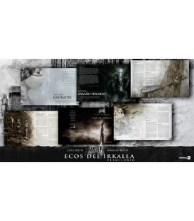 Plenilunio: Ecos del Irkalla