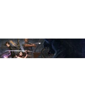 The Dresden Files