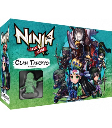 Ninja All Stars: Clan Tanchyo