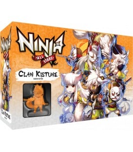 Ninja All Stars: Clan Kitsune