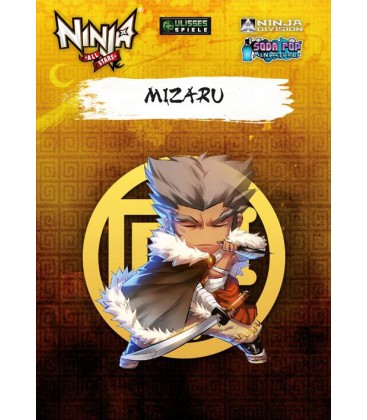 Ninja All Stars: Mizaru (Héroe)