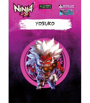 Ninja All Stars: Yobuko (Héroe)