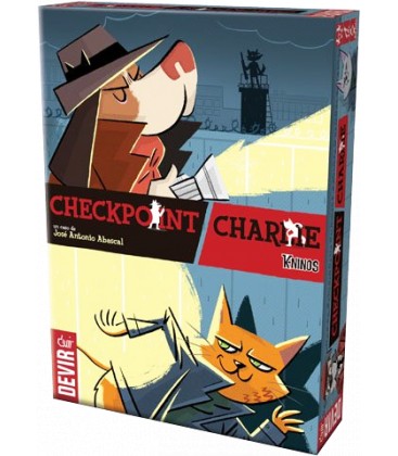 Checkpoint Charlie (English)