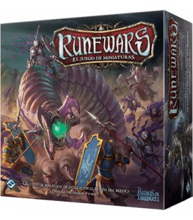 Runewars: El Juego de Miniaturas