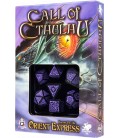 Q-Workshop: Call of Cthulhu - Horror On The Orient Express (Morado/Negro) Q-Workshop: Call of Cthulhu - Horror On The Orient Express (Morado/Negro)