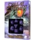 Q-Workshop: Call of Cthulhu - Horror On The Orient Express (Morado/Negro)