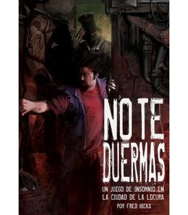 No te Duermas