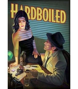 Hardboiled + Cloroformo (Casebook 01)