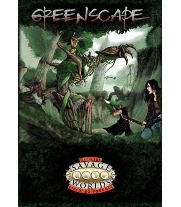 Savage Worlds: Greenscape