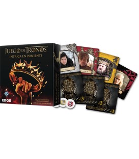 Juego de Tronos: Intriga en Poniente