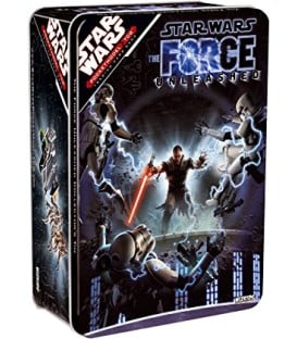Star Wars Pocketmodel TCG: Force Unleashed Collector's Tin
