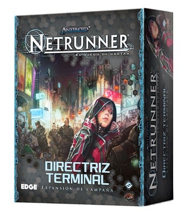 Android Netrunner: Directriz Terminal
