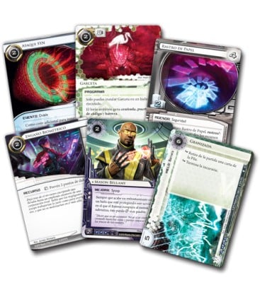 Android Netrunner: Directriz Terminal