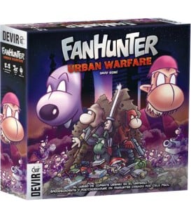 Fanhunter: Urban Warfare