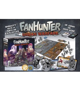 Fanhunter: Urban Warfare