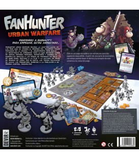 Fanhunter: Urban Warfare