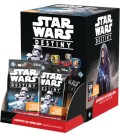 Star Wars Destiny: Espíritu de Rebelión (Expositor con 36 Sobres de Ampliación) Star Wars Destiny: Espíritu de Rebelión (Expositor con 36 Sobres de Ampliación)