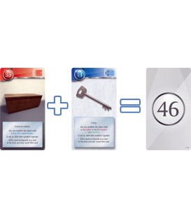 Unlock 1 - Escape Adventures