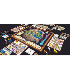 Terraforming Mars