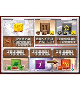 Terraforming Mars