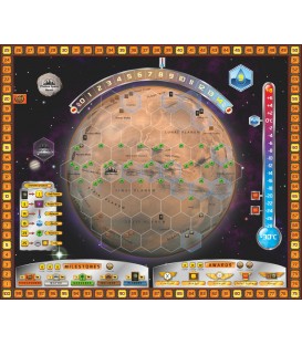 Terraforming Mars