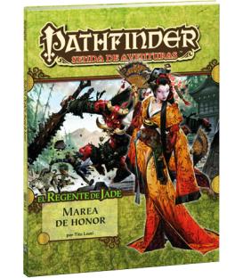 Pathfinder: El Regente de Jade 5 (Marea de Honor)