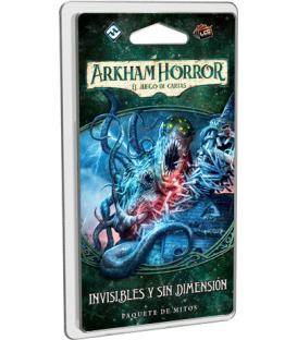Arkham Horror LCG: Invisibles y sin Dimensión / El Legado de Dunwich 4