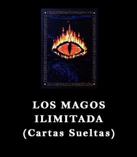 Los Magos Ilimitada - Cartas Sueltas