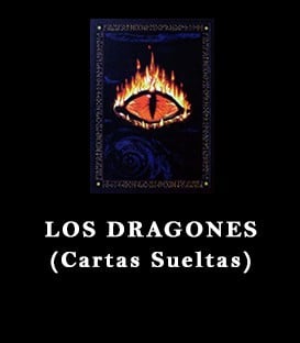 Los Dragones - Cartas Sueltas