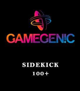     Gamegenic: Sidekick 100+