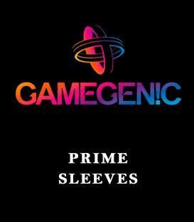          Gamegenic: Prime Sleeves