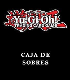  Yu-Gi-Oh! (Caja de Sobres)