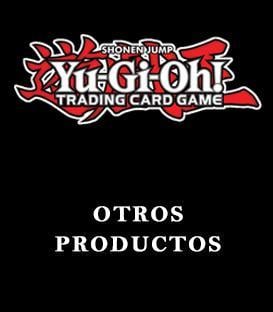 Yu-Gi-Oh! (Otros Productos)