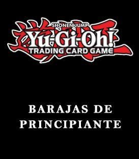 Yu-Gi-Oh! (Barajas de Principiante)