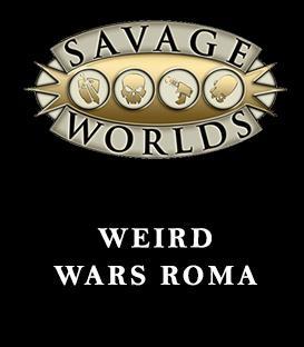 Weird Wars Roma