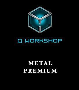  Metal Premium