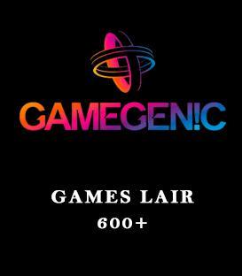 Gamegenic: Games Lair 600+