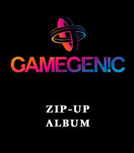 Gamegenic: Zip-Up Album 