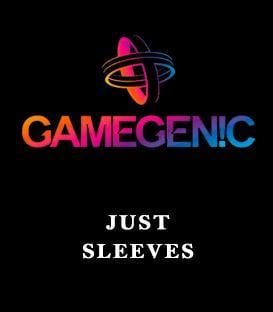         Gamegenic: Just Sleeves