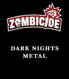 Dark Nights Metal