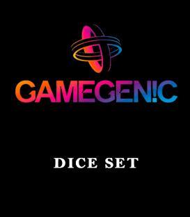             Gamegenic: Dice Set