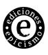 Ediciones Epicismo