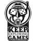 Keep Exploring Games