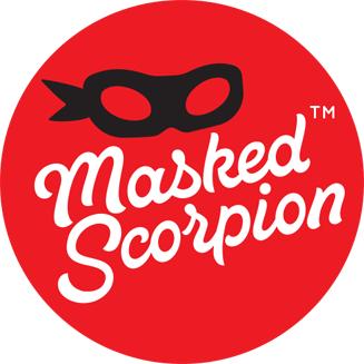 Scorpion Masqué